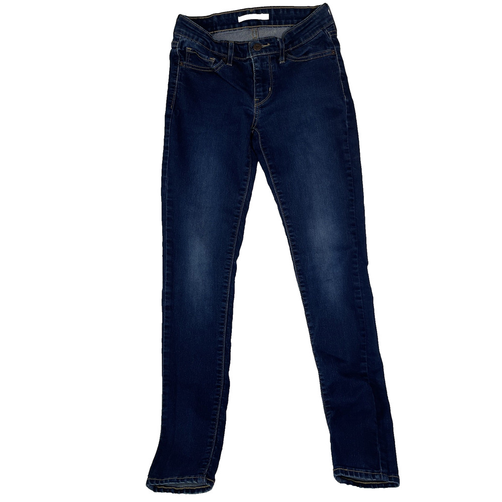 Women’s Levi’s 711 Skinny Jeans W25 L28.5 - EUC